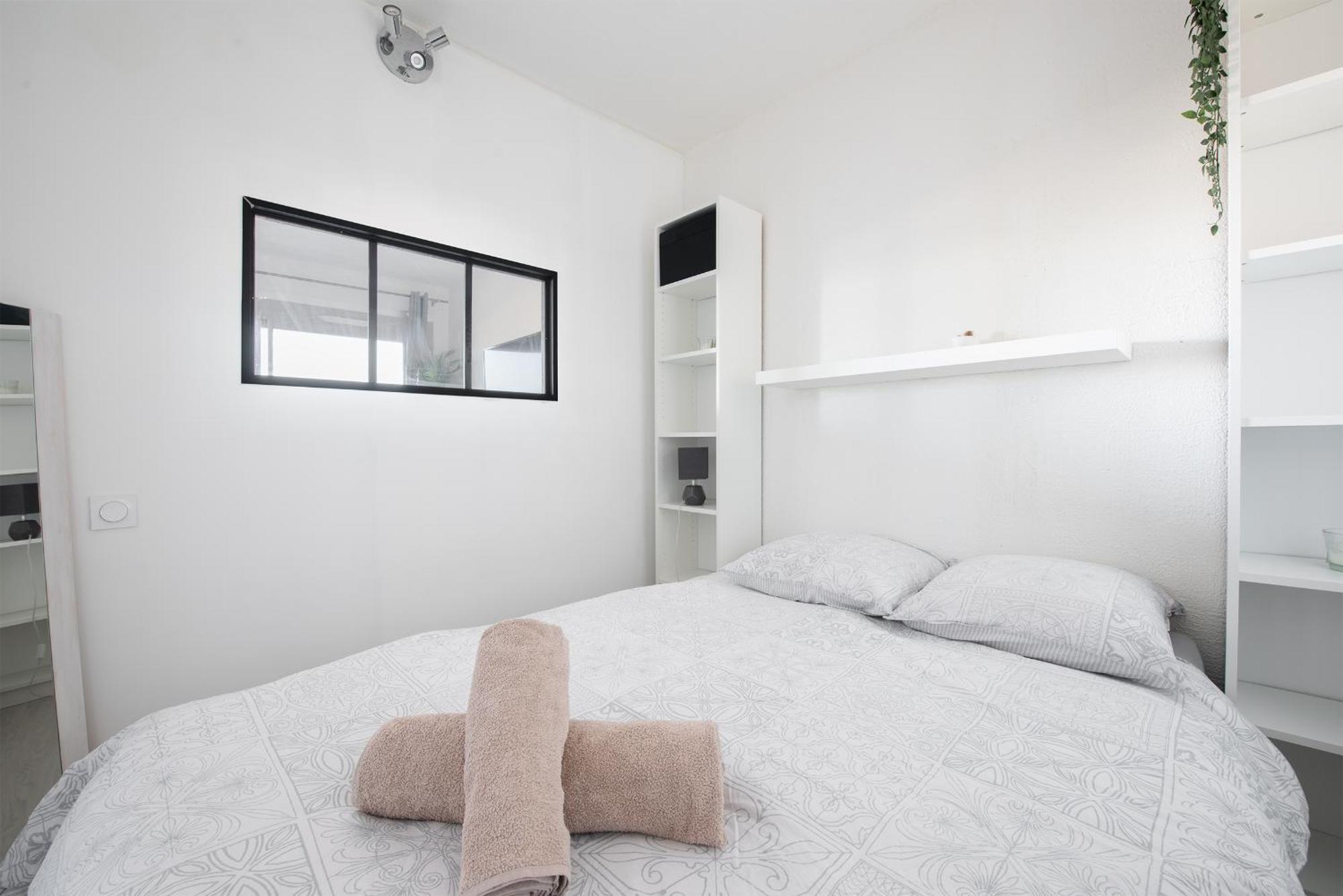 Apartament Cosy T2, Terrasse Privee Et Parking Tuluza Zewnętrze zdjęcie